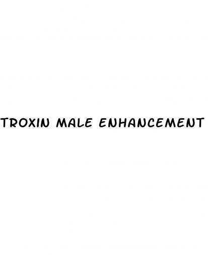 troxin male enhancement