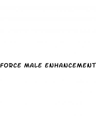 force male enhancement support