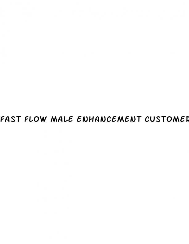 fast flow male enhancement customer service number