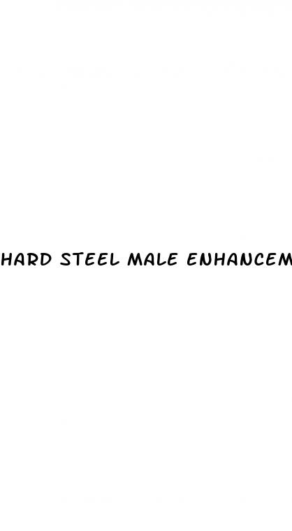 hard steel male enhancement review