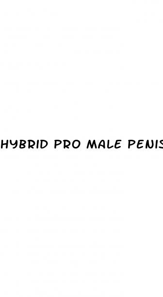 hybrid pro male penis extender enlargement system enlarger stretcher enhancement