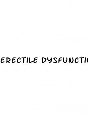 erectile dysfunction aspartic acid