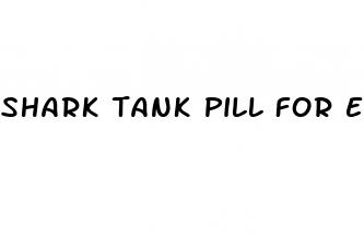 shark tank pill for ed