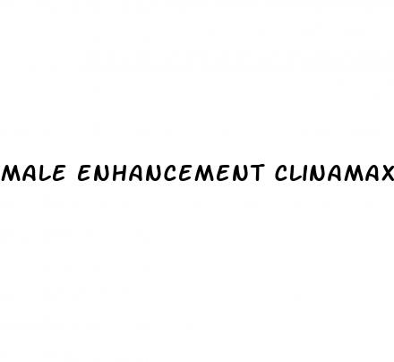 male enhancement clinamax