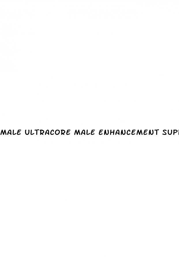 male ultracore male enhancement supplements