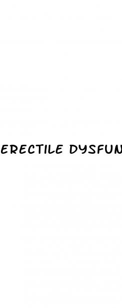 erectile dysfunction as secondary to va disability