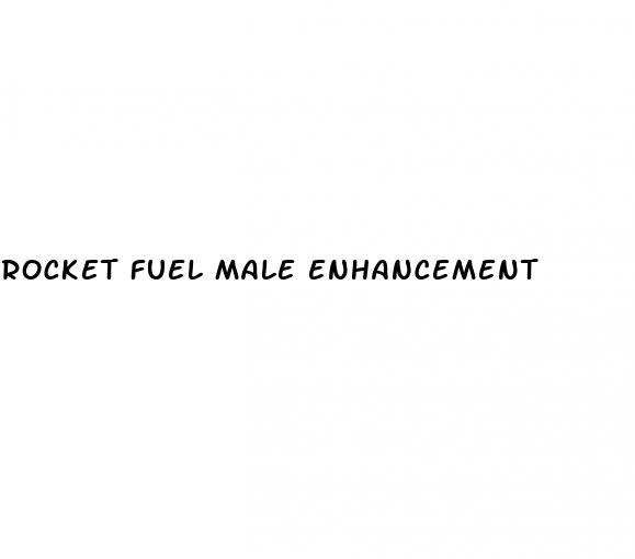 rocket fuel male enhancement