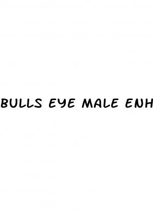 bulls eye male enhancement reviews