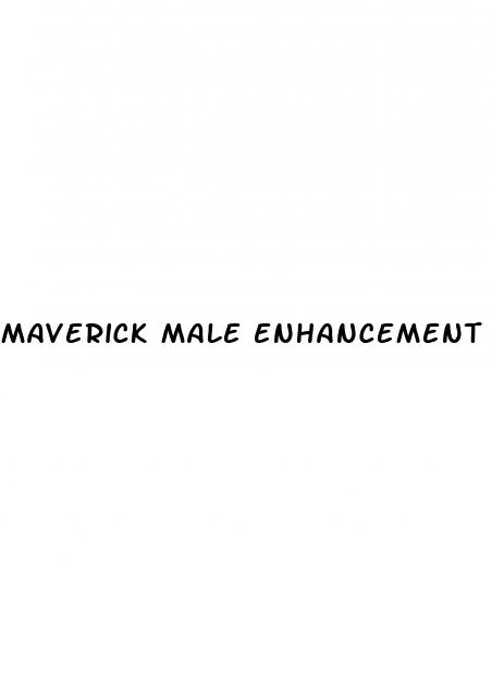 maverick male enhancement contact