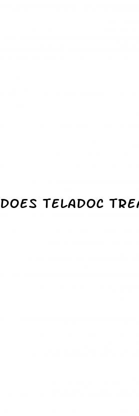 does teladoc treat erectile dysfunction