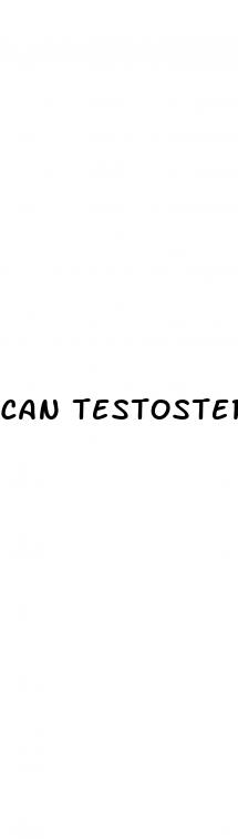 can testosterone injections cause erectile dysfunction