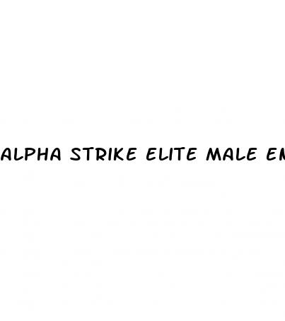 alpha strike elite male enhancement