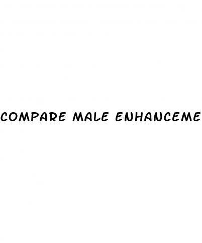 compare male enhancement products