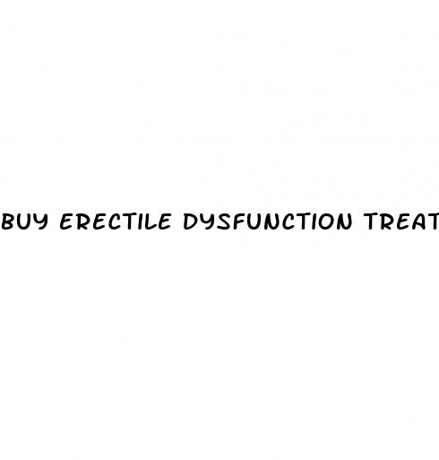 buy erectile dysfunction treatment online