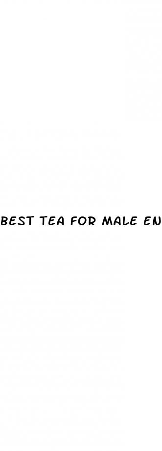 best tea for male enhancement