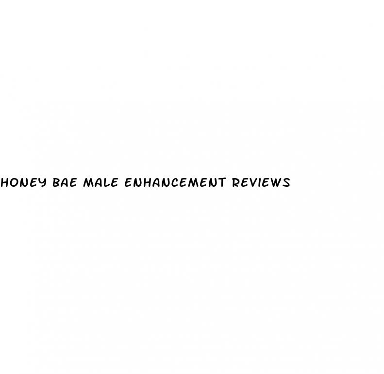 honey bae male enhancement reviews