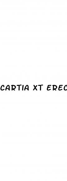 cartia xt erectile dysfunction