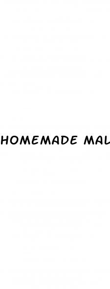 homemade male enhancement