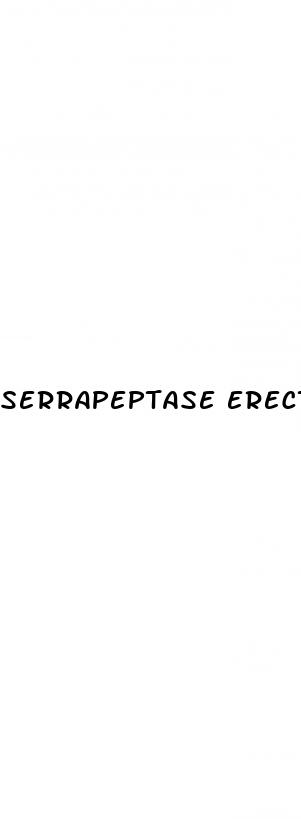 serrapeptase erectile dysfunction