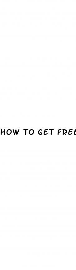 how to get free ed pills