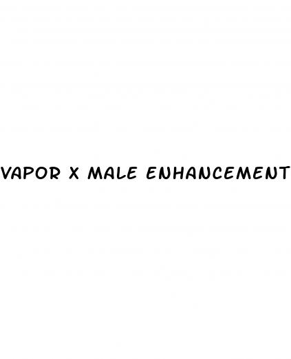 vapor x male enhancement liquid