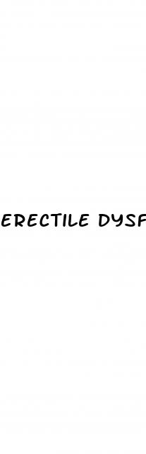 erectile dysfunction 19