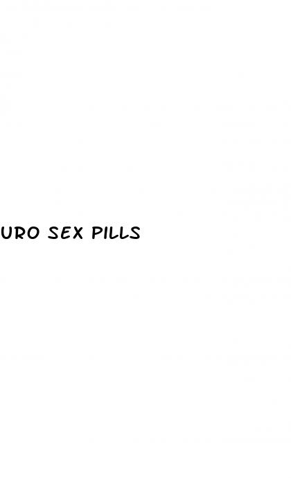 uro sex pills