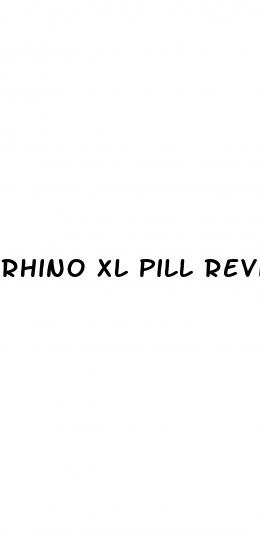 rhino xl pill review