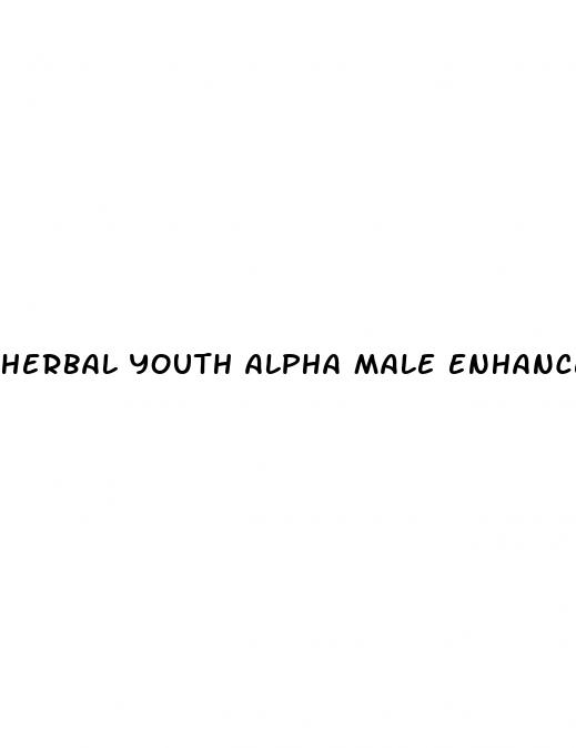 herbal youth alpha male enhancement reviews