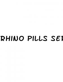 rhino pills servings