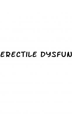 erectile dysfunction c p exam