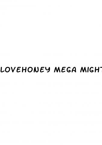 lovehoney mega mighty male enhancement kit