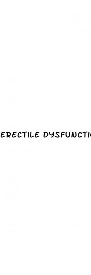 erectile dysfunction and excessive exercise