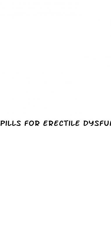 pills for erectile dysfunction uk