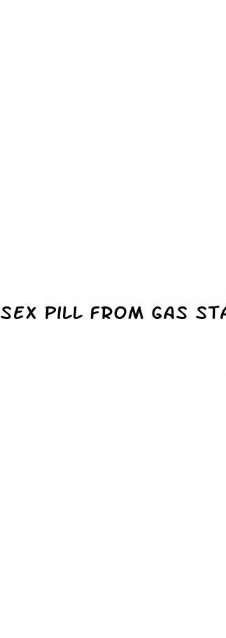 sex pill from gas station