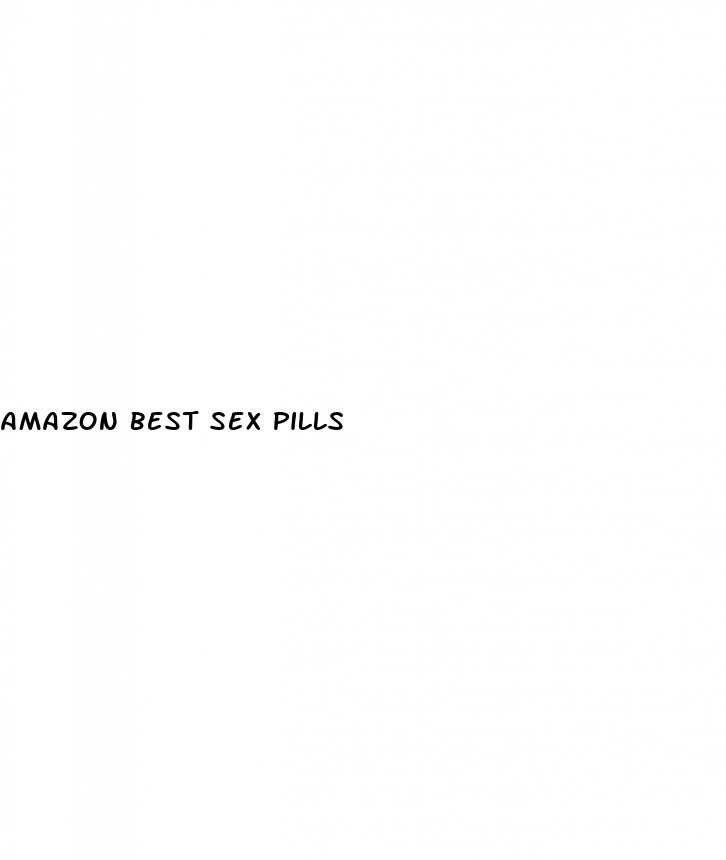 amazon best sex pills