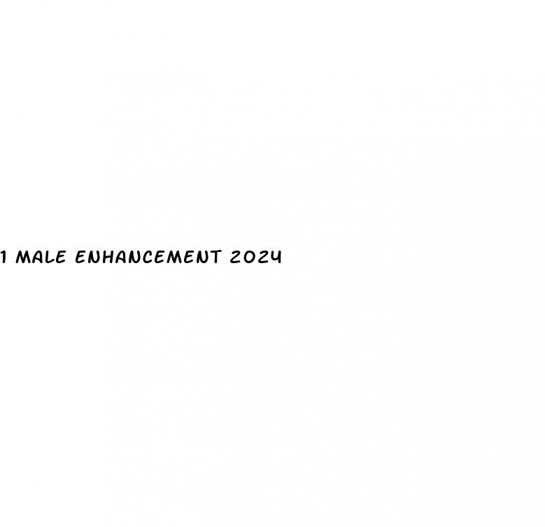 1 male enhancement 2024