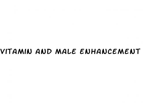 vitamin and male enhancement industry 2024