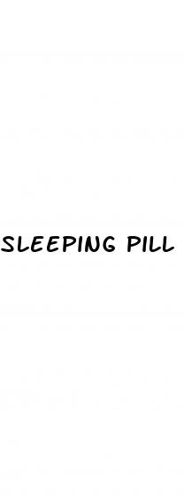 sleeping pill homemade sex