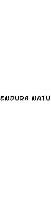 endura naturals male enhancment