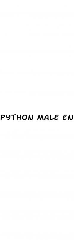 python male enhance