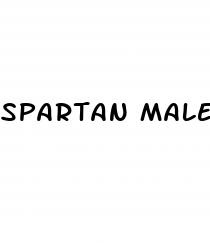 spartan male enhancement platinum 9000