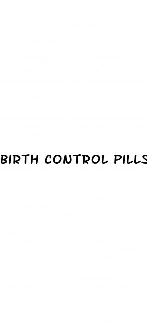 birth control pills high sex drive