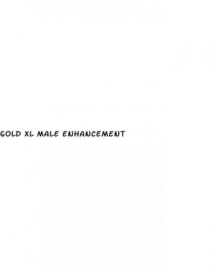 gold xl male enhancement