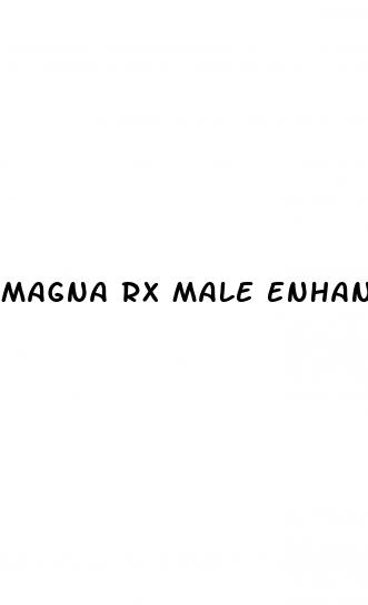 magna rx male enhancement