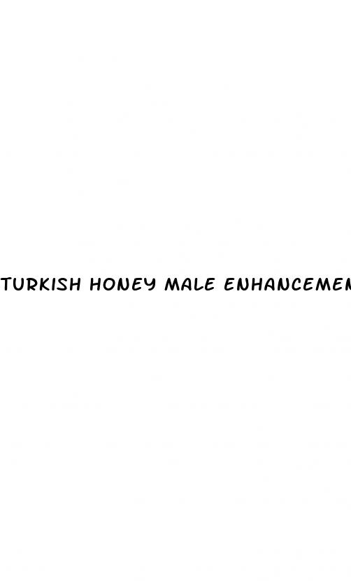 turkish honey male enhancement