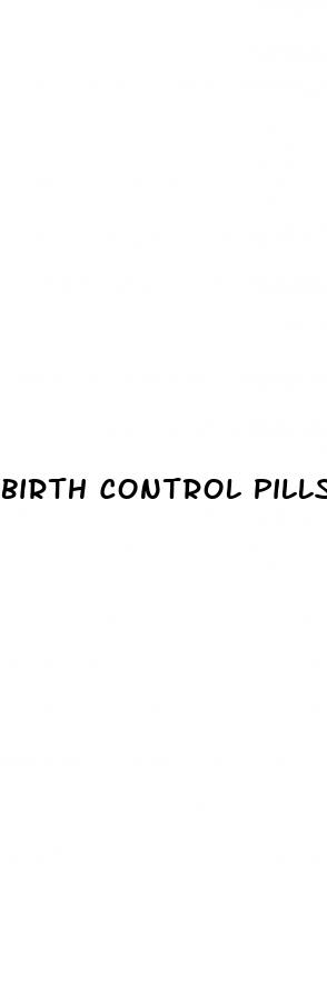 birth control pills that increase sex drive