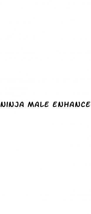 ninja male enhancer