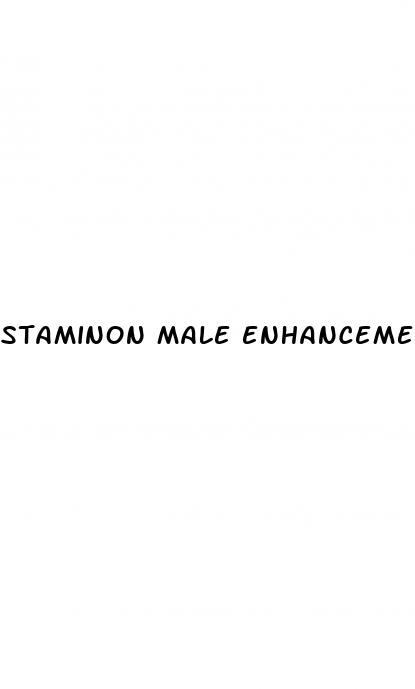 staminon male enhancement pills