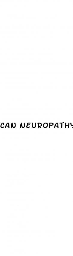 can neuropathy cause erectile dysfunction